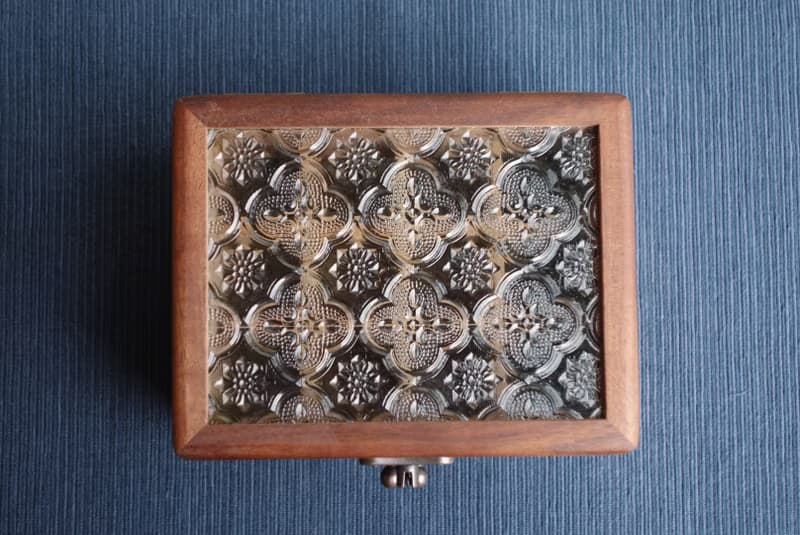 ShouZhuo handmade---手工精油收藏盒(可依需求訂製格數)