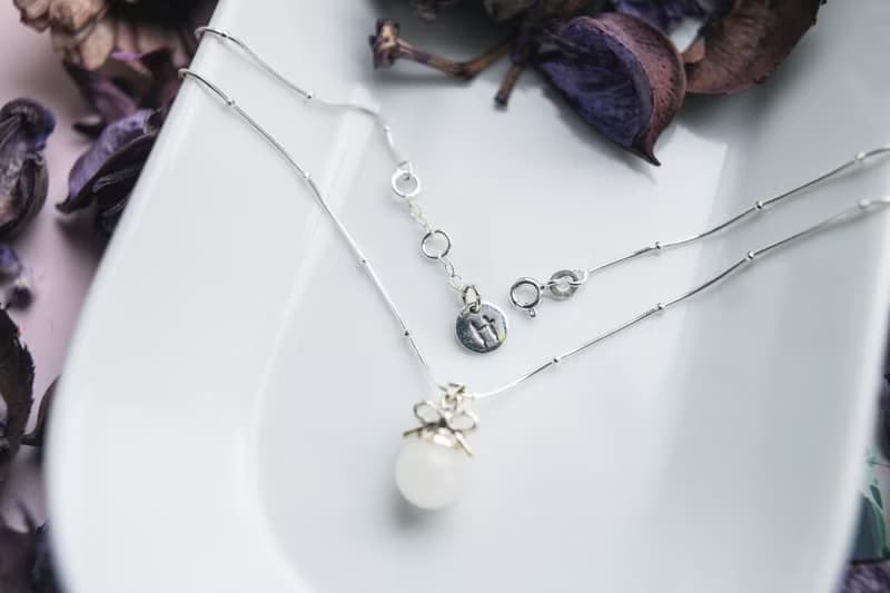 白金禮物-母乳飾品925純銀系列