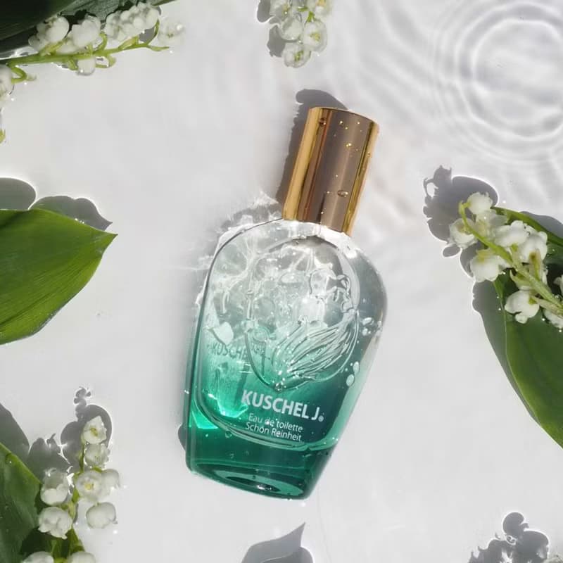 Kuschel J珂雪-搖曳風鈴 淡香水30ml