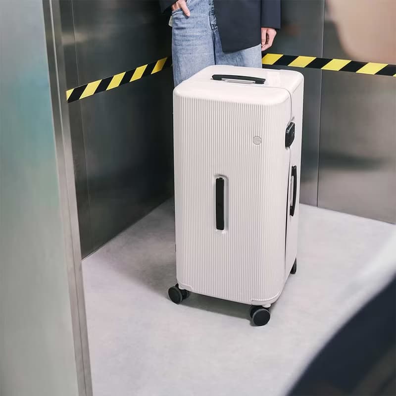 ITO 煙白 PISTACHIO 開心果行李箱登機托運