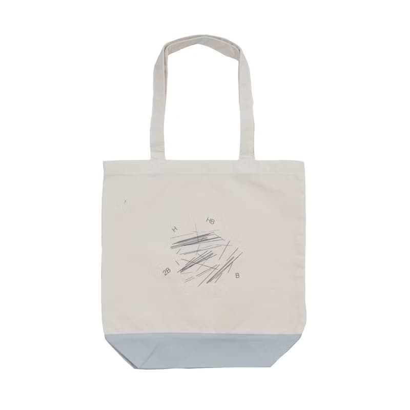 Mechanical pencil tote bag Tcollector