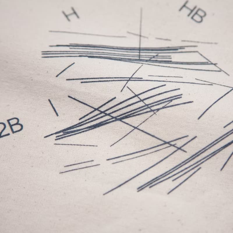 Mechanical pencil tote bag Tcollector