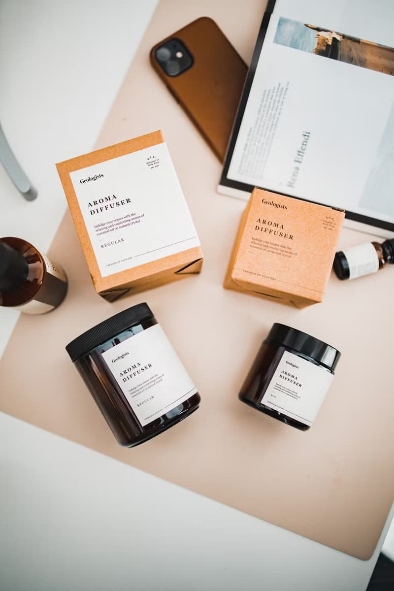 紫水晶 水晶擴香器  | 開運小物