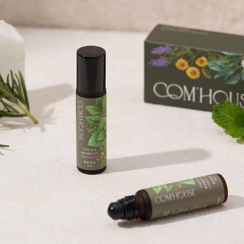 【快速出貨】覺醒 Awake 萬用隨身滾珠 10ml