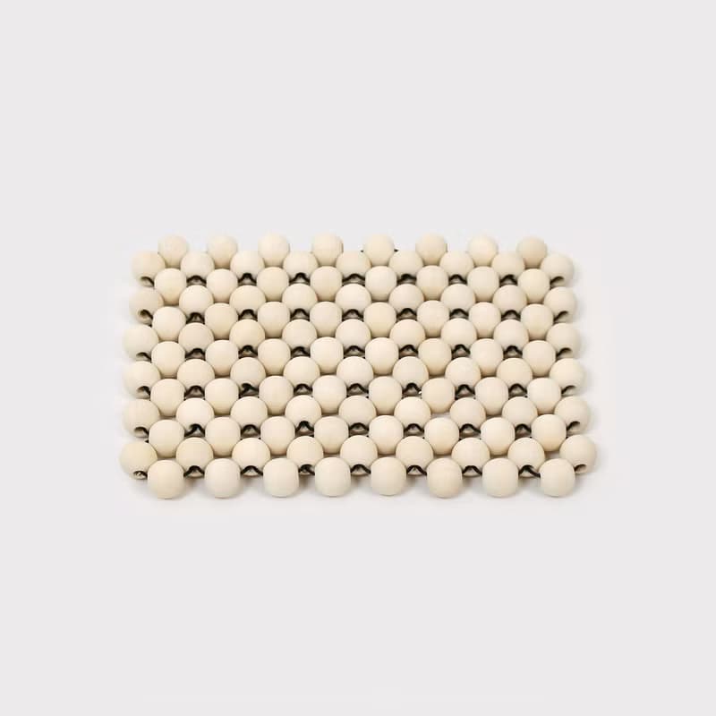 Scandi Coaster (m) /Black Line