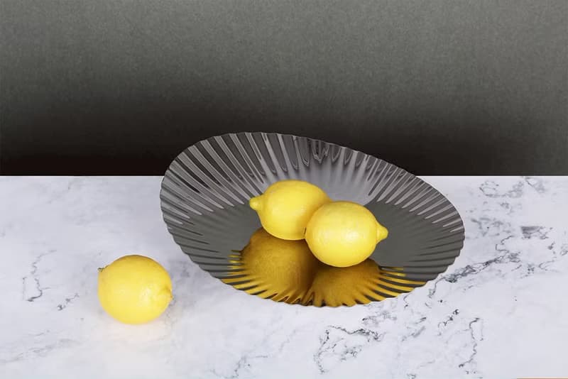ZACCA - CONCHA造型水果盤