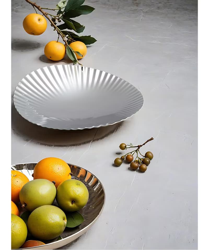 ZACCA - CONCHA造型水果盤
