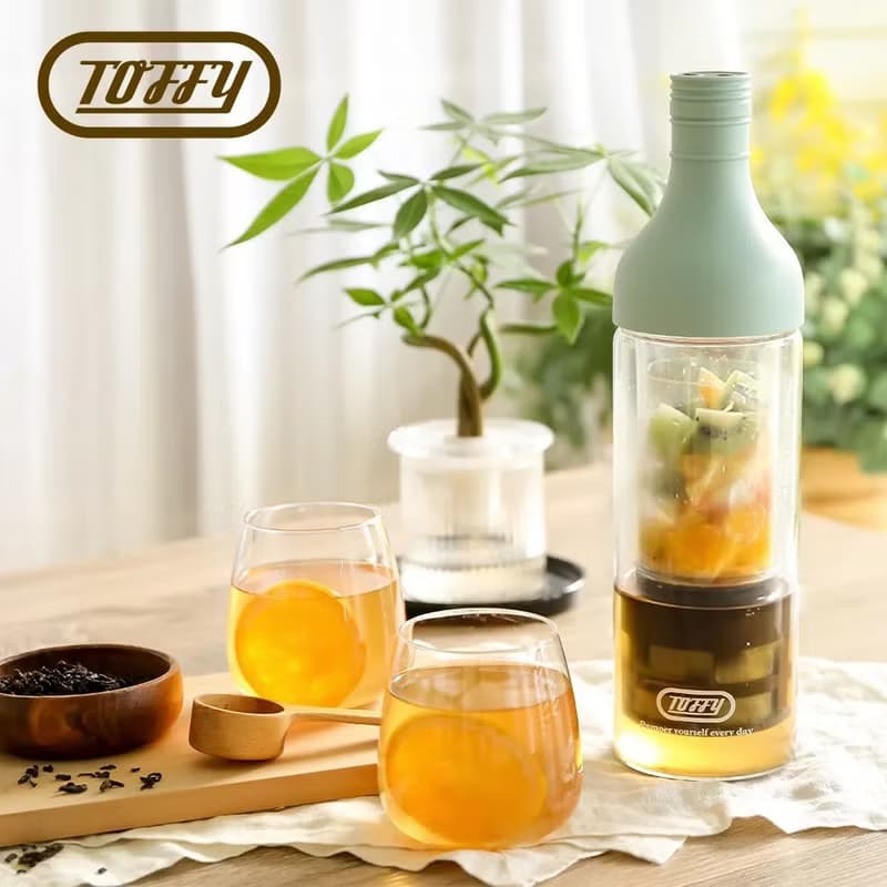 日本Toffy Classic 電動冷萃咖啡瓶 K-CM11