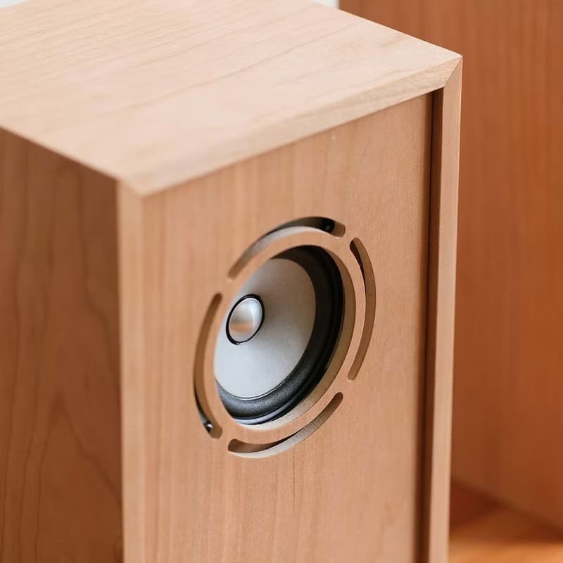 SSFWA | きほんのスピーカーキット専用スピーカーグリル (RH)2枚セット
