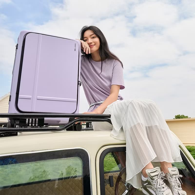 NINETYGO 濃醇箱 Lite 26吋行李箱