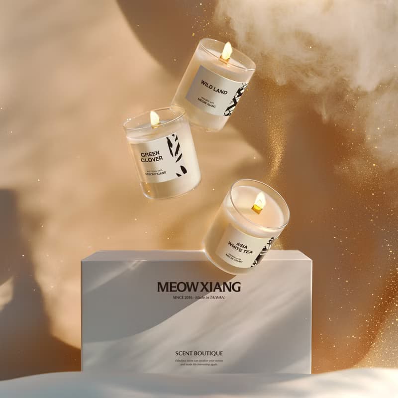 110g小蠟燭禮盒/任選三入