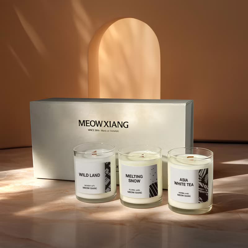 110g小蠟燭禮盒/任選三入