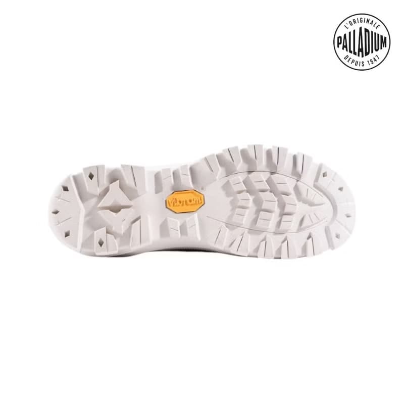 PALLADIUM PALLADIDER AMPHI WPA Vibram拉鍊低筒防水 奶茶 79374