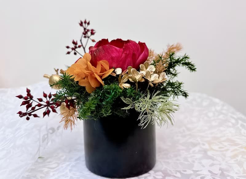 2025迎春花禮|新年禮物|開幕盆花|祝賀花禮|香氛桌花