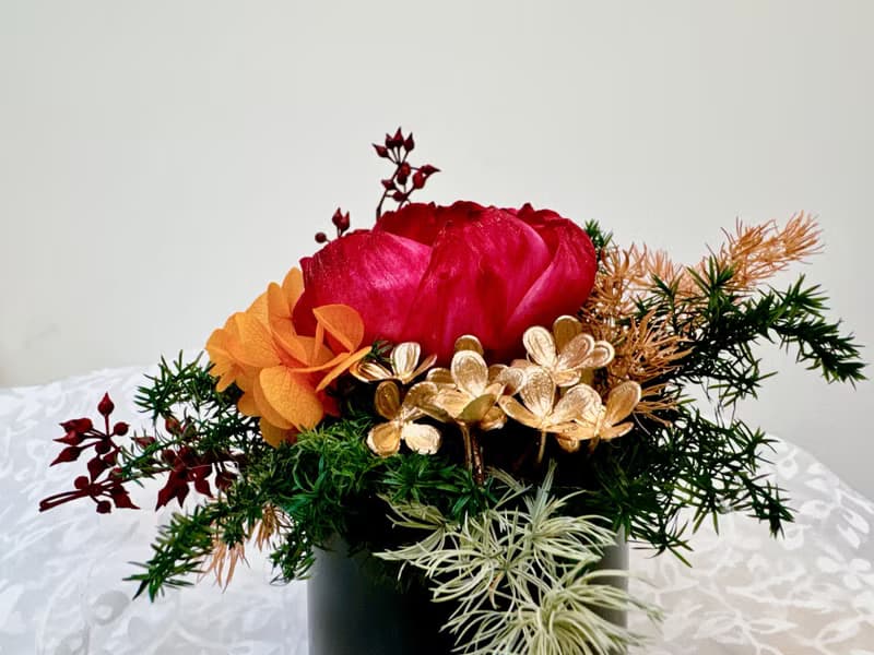 2025迎春花禮|新年禮物|開幕盆花|祝賀花禮|香氛桌花