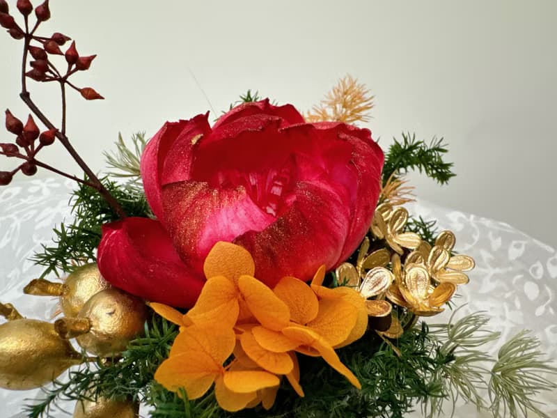 2025迎春花禮|新年禮物|開幕盆花|祝賀花禮|香氛桌花