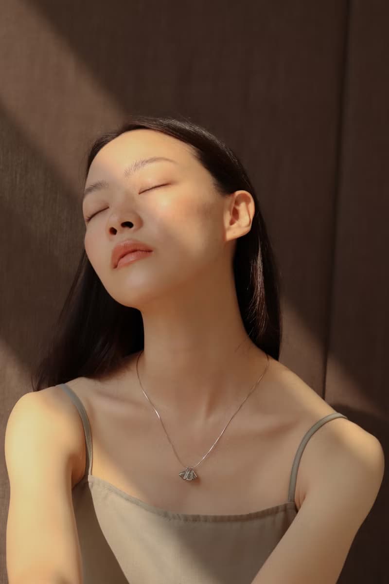 2021海王星項鍊/短鏈 925銀 純銀 樹脂 手工樹脂 送禮 聖誕節