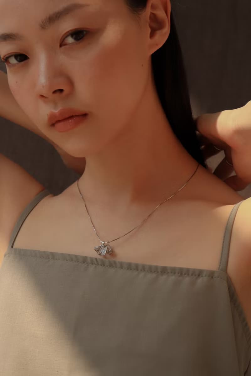 2021海王星項鍊/短鏈 925銀 純銀 樹脂 手工樹脂 送禮 聖誕節