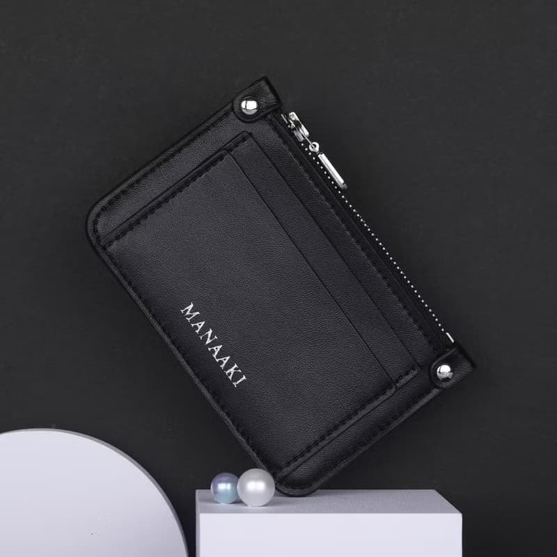 【MANAAKI】Cloak卡片套 名片夾 卡片包 小錢包 零錢包 皮革