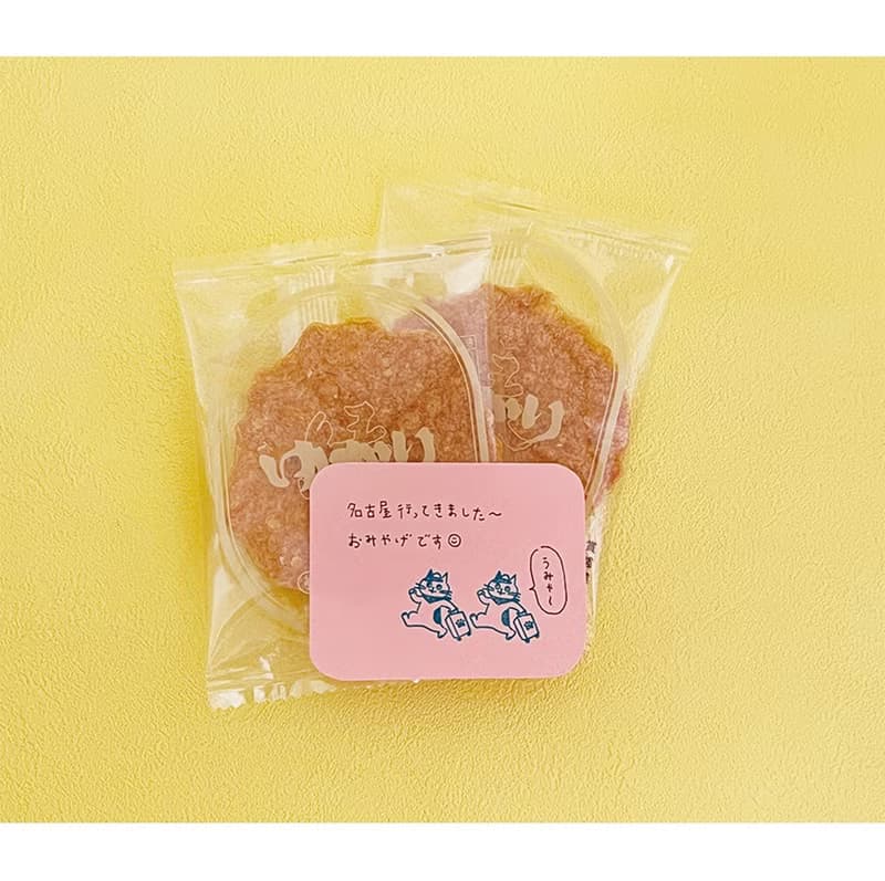 貓印章 手帳日記 DECOLE concombre