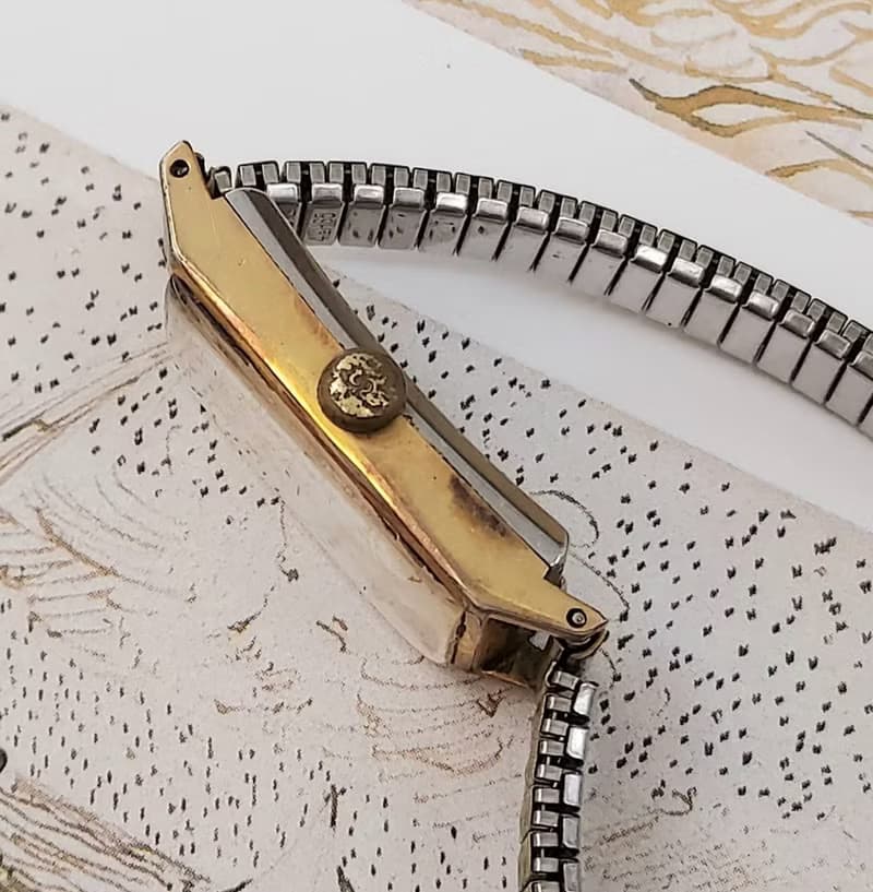 Seiko 17石 女仕手動上鍊古董錶 vintage watch 優雅生日禮物