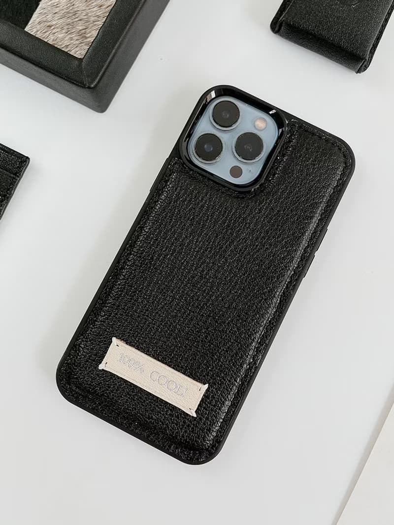 【母親節禮物】iPhone13 pro MAX半包真皮防摔11手機套牛皮保護殼