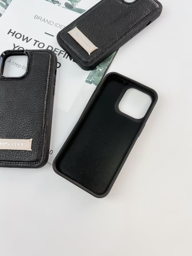 【母親節禮物】iPhone13 pro MAX半包真皮防摔11手機套牛皮保護殼