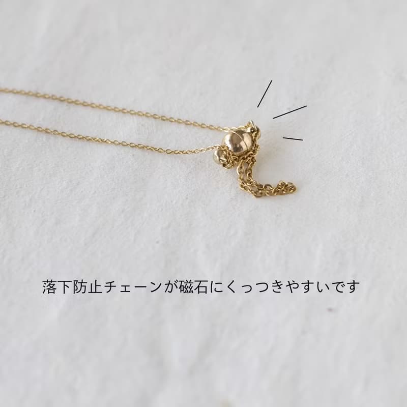 小小愛心  / 巧克力 / 磁吸式手鍊 / 不鏽鋼304