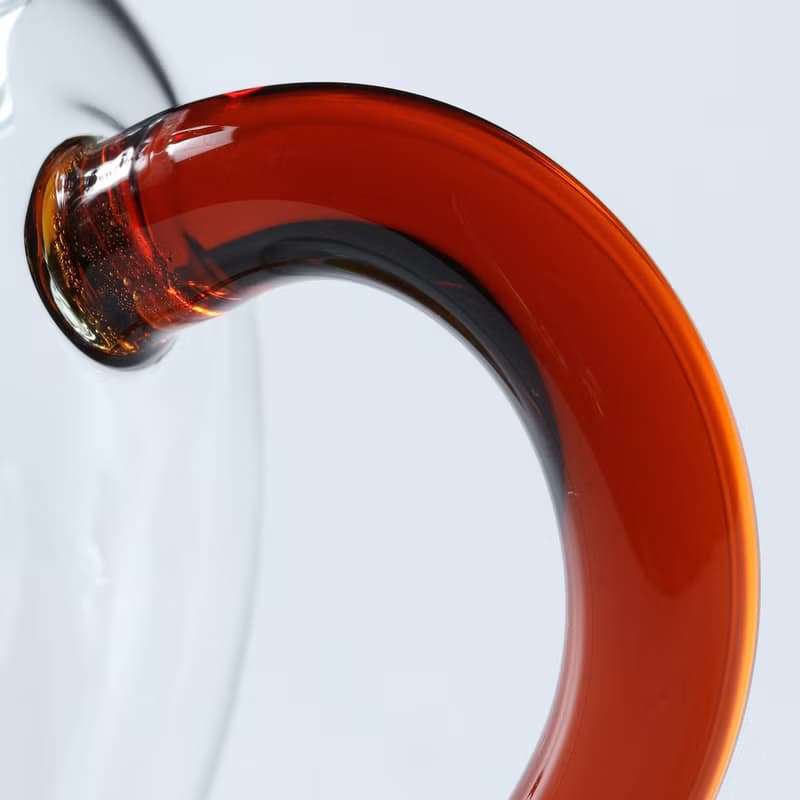 玻璃寶瓶茶海(五色可選)
