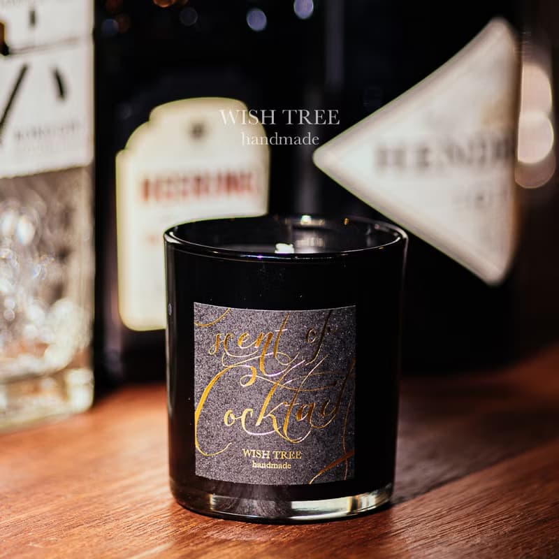 Mojito Scented Candle