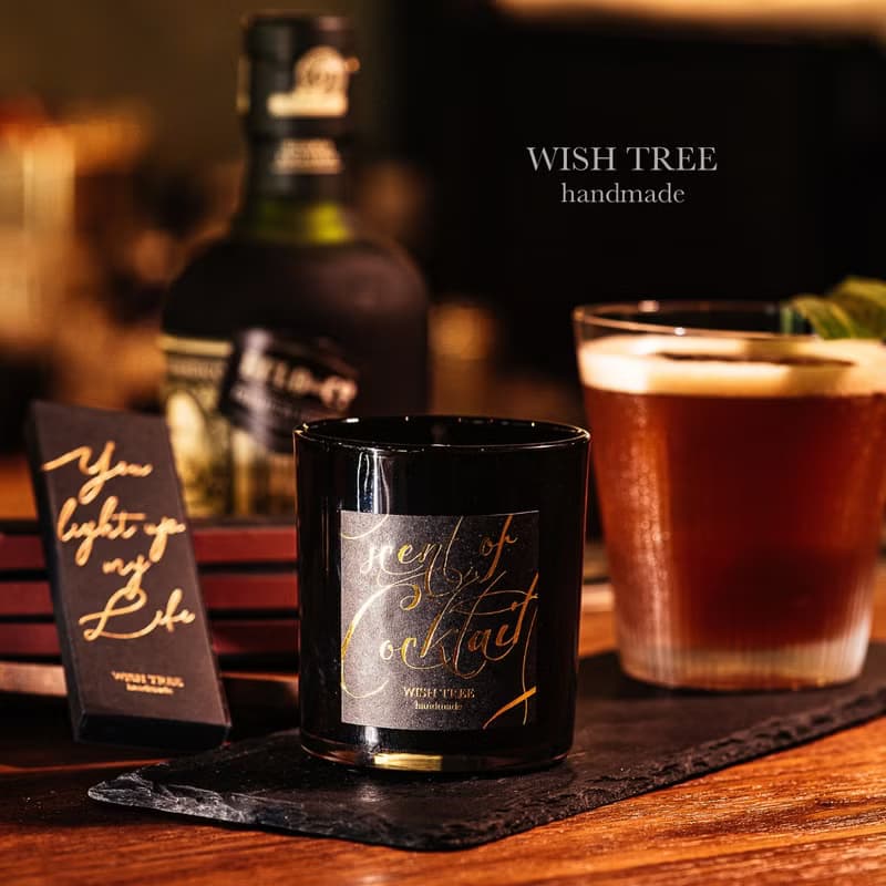 Mojito Scented Candle