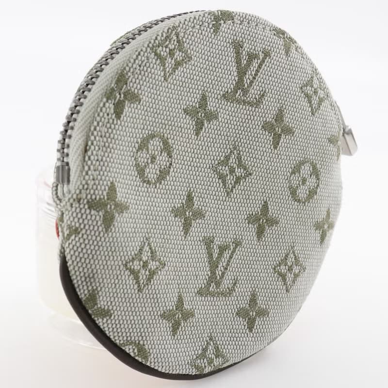 【日本直送】ルイ・ヴィトン LOUIS VUITTON コントドゥフェ・ポルトモネ・ロン コインケース M92271 レディース【中古】