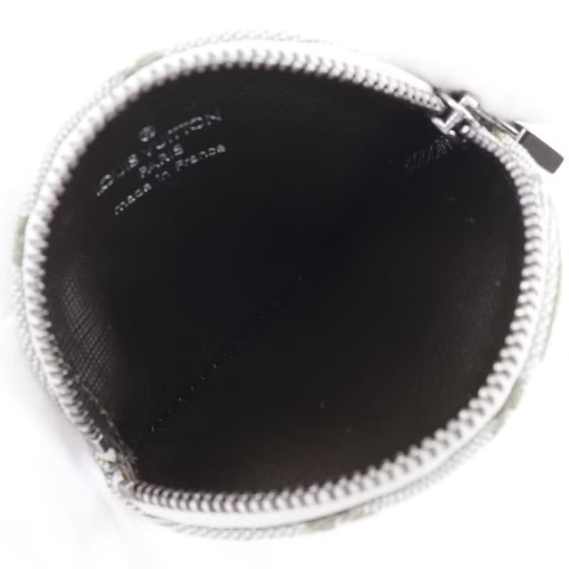 【日本直送】ルイ・ヴィトン LOUIS VUITTON コントドゥフェ・ポルトモネ・ロン コインケース M92271 レディース【中古】