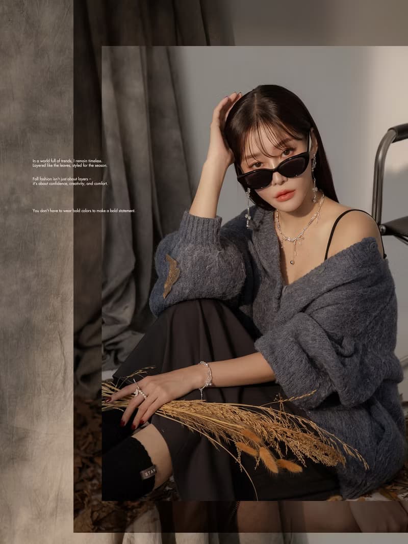 海邊有座圖書館。MUCHAT手作珍珠水晶手鍊 (不含蝶結吊墜)