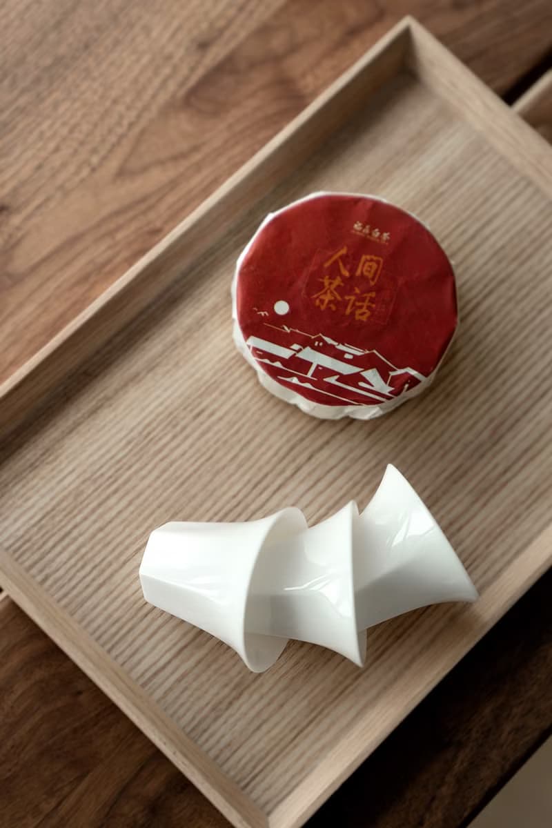 閩南印象茶具禮盒套裝高檔新中式人文典故陶瓷茶器禮