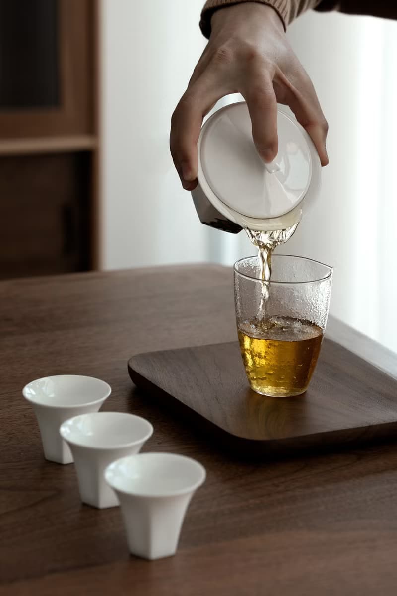 閩南印象茶具禮盒套裝高檔新中式人文典故陶瓷茶器禮