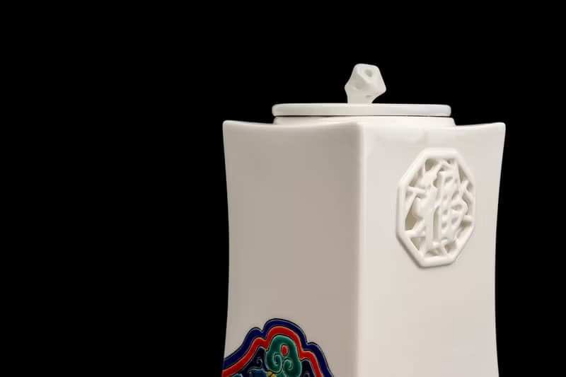 閩南印象茶具禮盒套裝高檔新中式人文典故陶瓷茶器禮