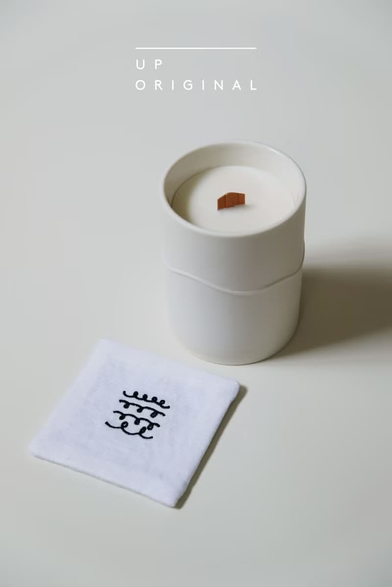Wool 羊毛 | 五感系列香氛蠟燭300g
