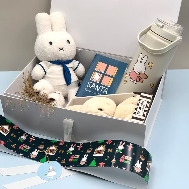 加購商品【Miffy】繽紛禮盒包裝