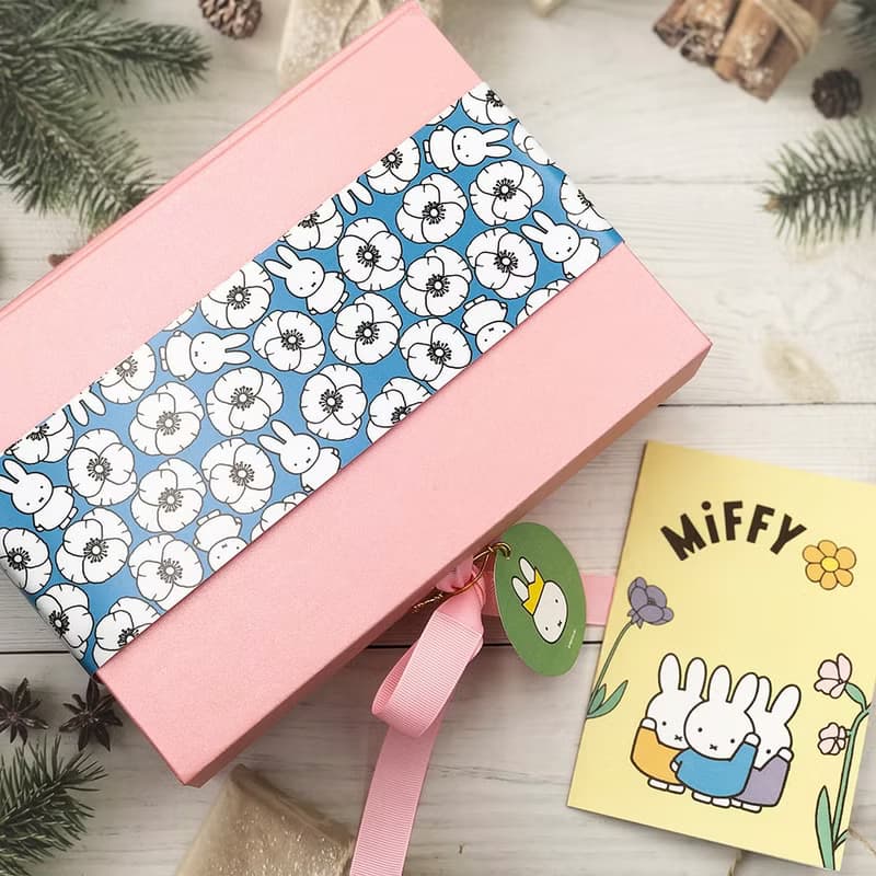 加購商品【Miffy】繽紛禮盒包裝