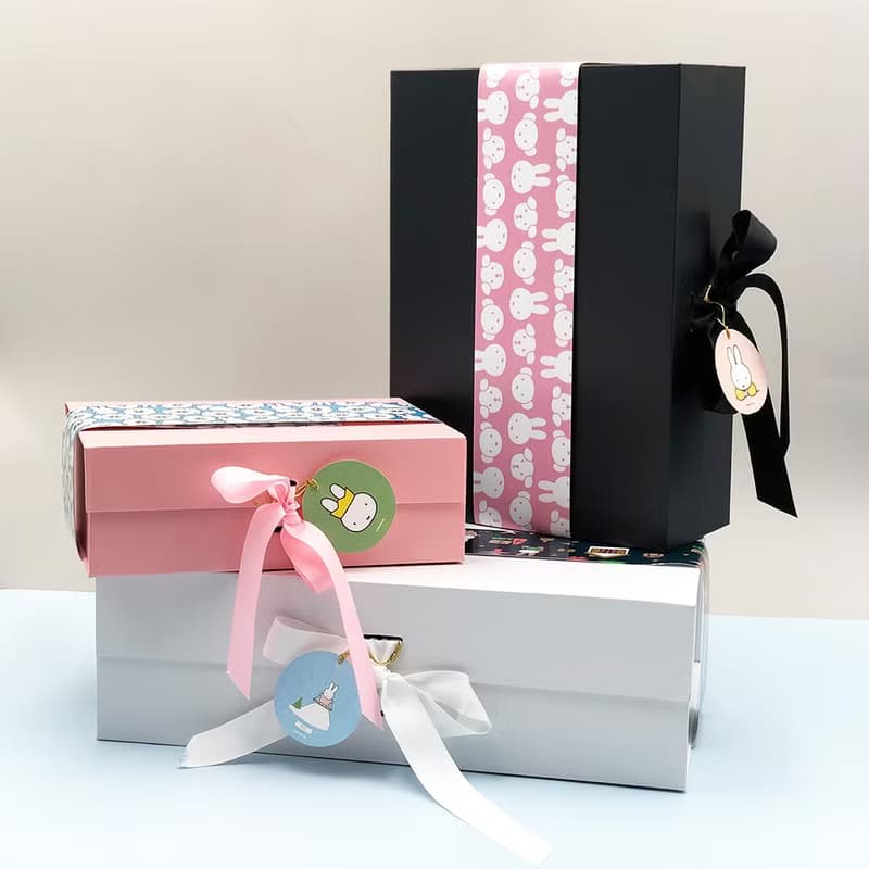 加購商品【Miffy】繽紛禮盒包裝