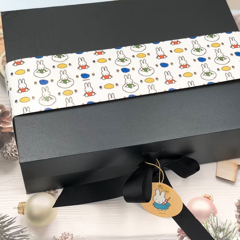加購商品【Miffy】繽紛禮盒包裝