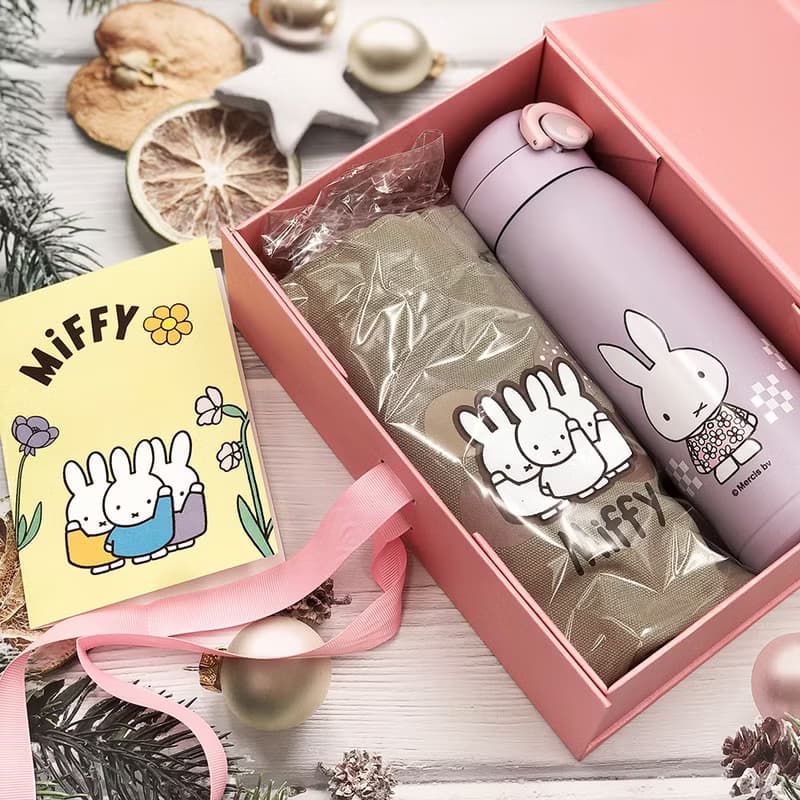 加購商品【Miffy】繽紛禮盒包裝