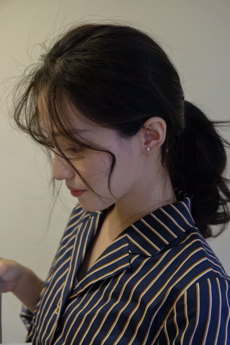 Baby Perla Earring 迷你珍珠耳飾