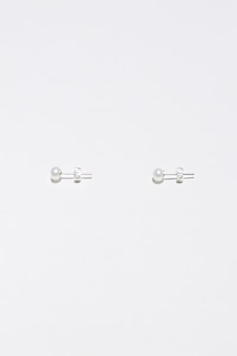 Baby Perla Earring 迷你珍珠耳飾