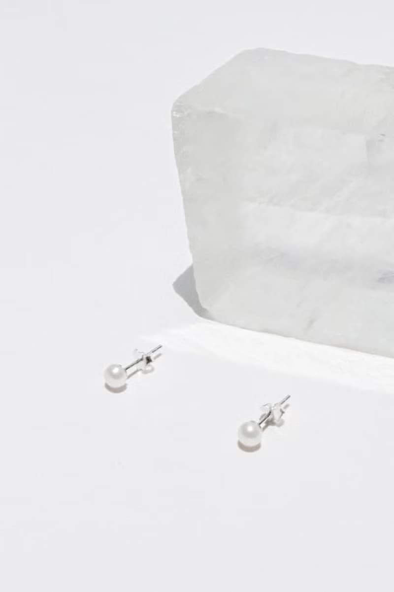 Baby Perla Earring 迷你珍珠耳飾