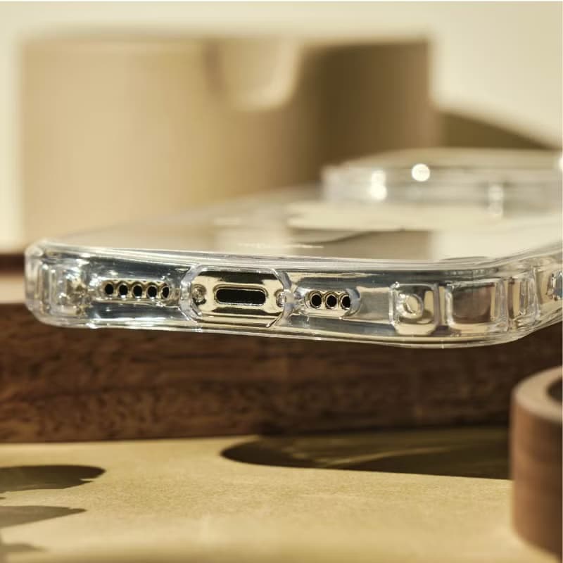 Mandie招財貓貓抗黃防摔MagSafe iPhone手機殼