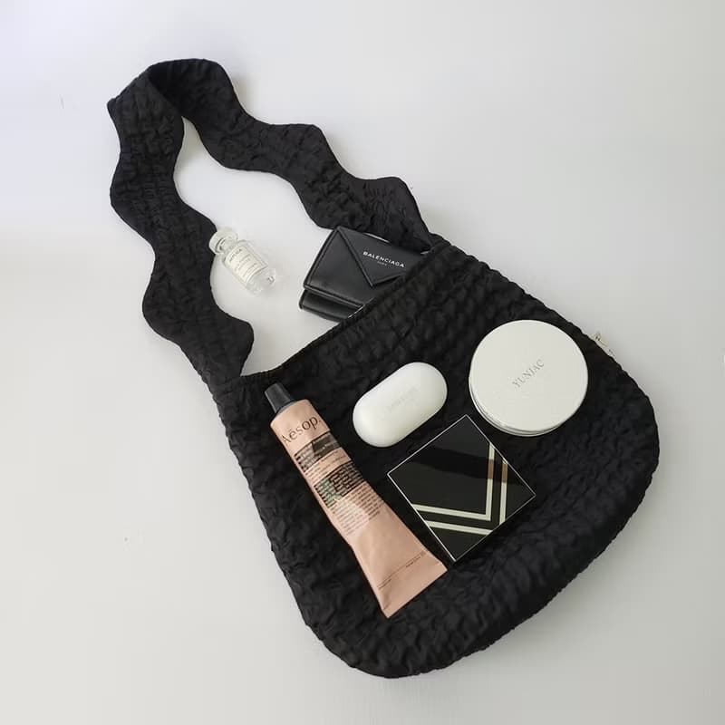 Handmade mini bone-bone bag