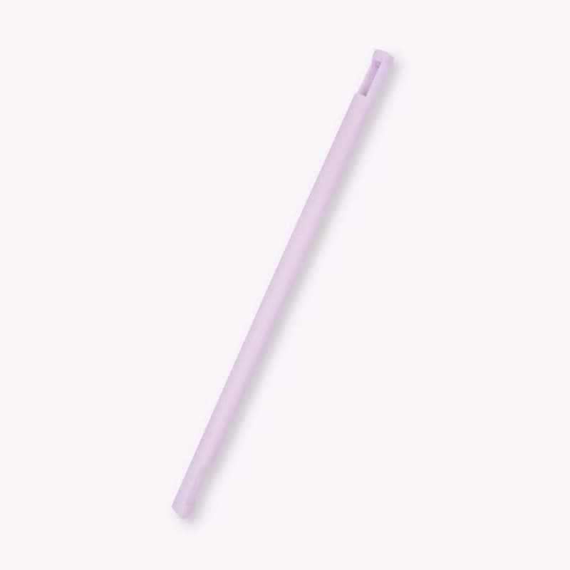 【得獎設計】壹對飲管 One Pair Straw - 薰衣草