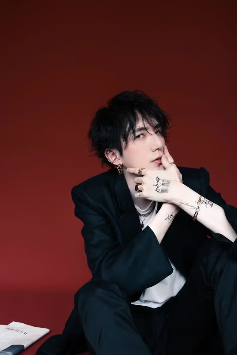 COR-DATE / UNISEX / 波浪圓弧耳環